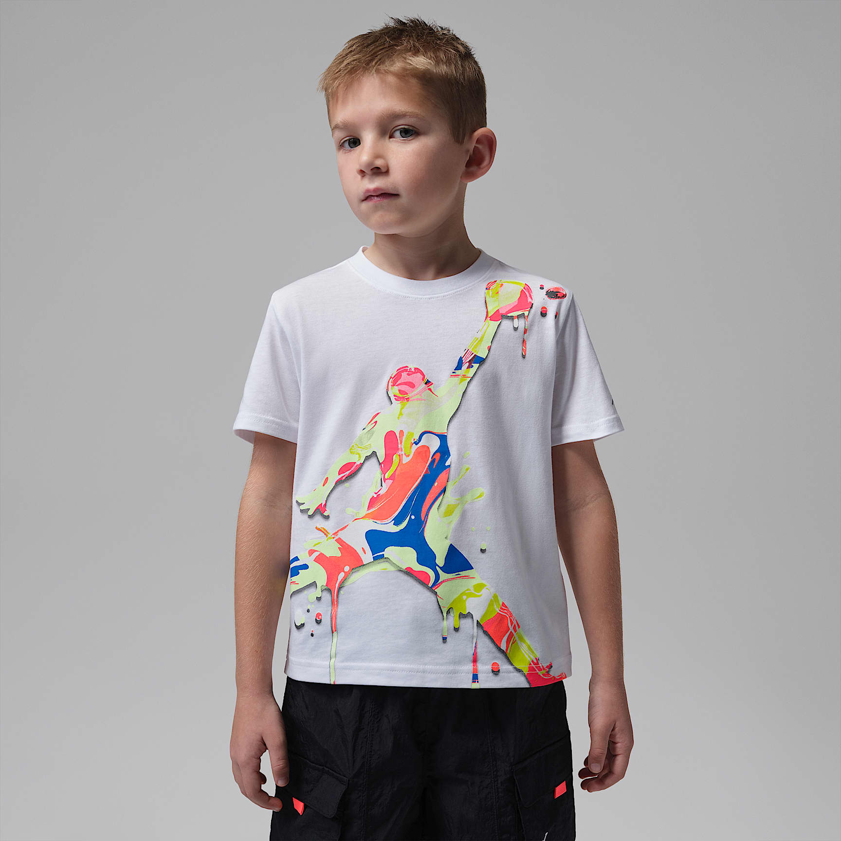 NIKE公式】ジョーダン スーパースプラッシュ リトルキッズ ペイントス